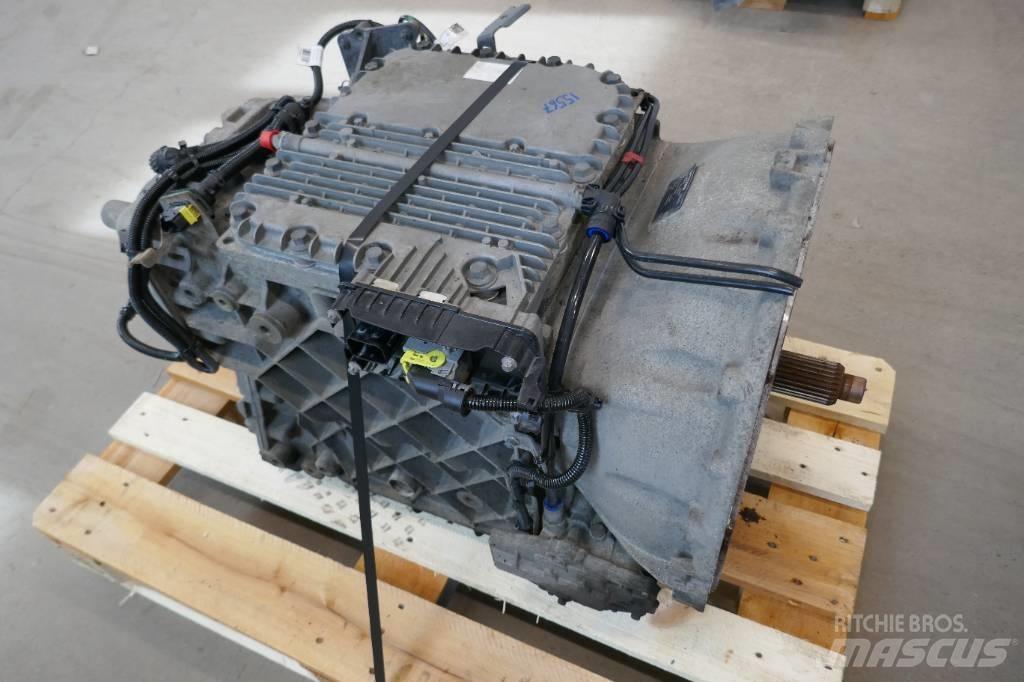 Volvo FE 250 Gearkasser