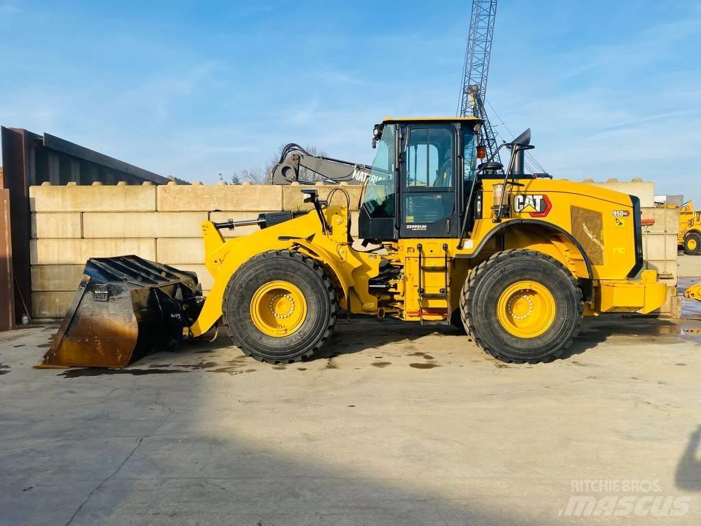CAT 950 GC Læssemaskiner på hjul