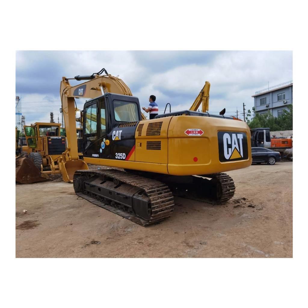 CAT 325DL Gravemaskiner på larvebånd
