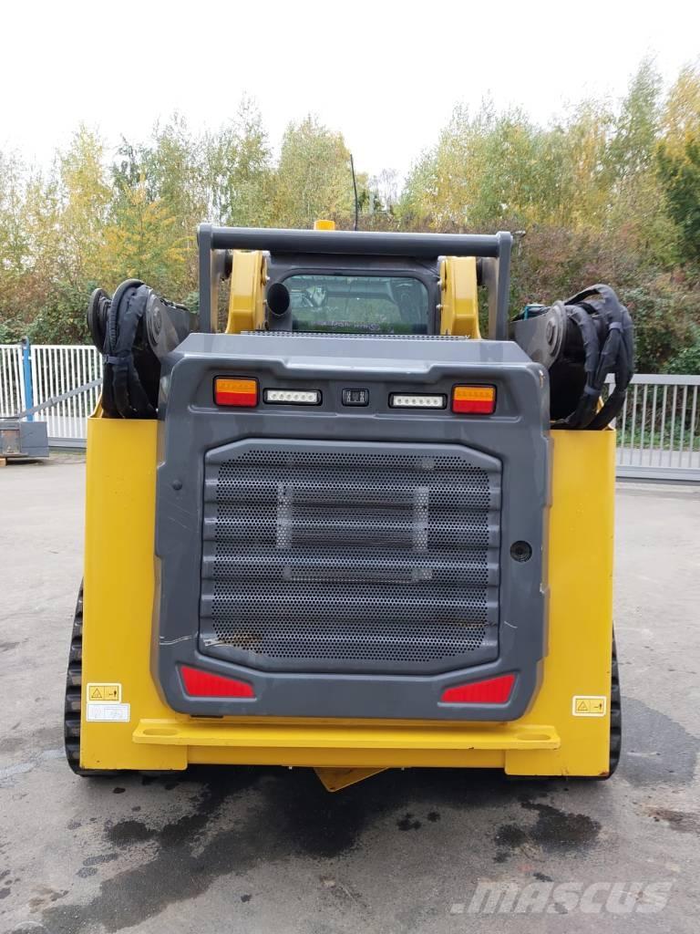 XCMG XC7-TV12 Larvebåndslæssere