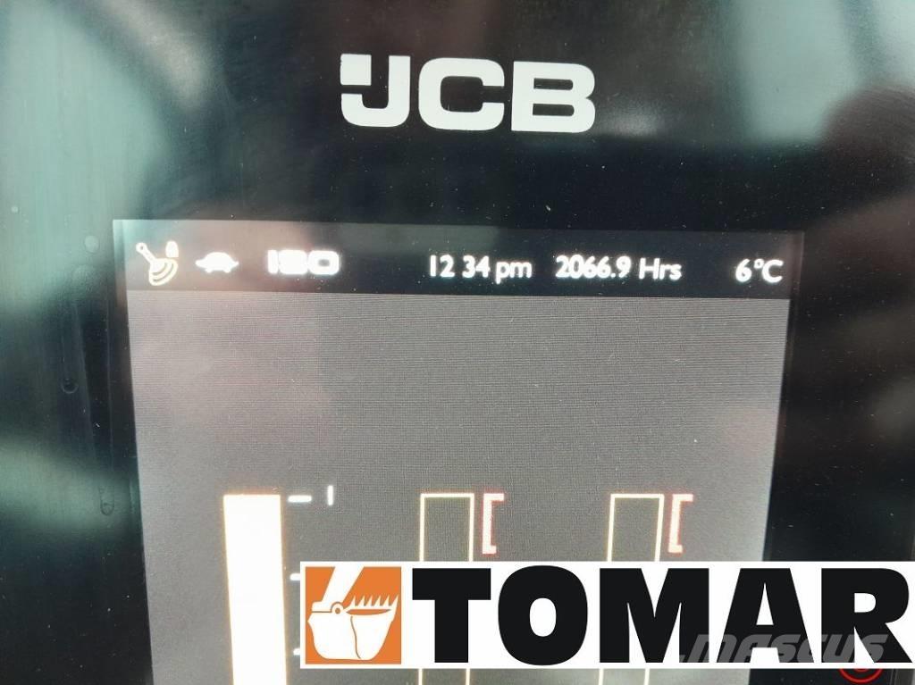 JCB 90 Z-2 Midi-gravemaskiner 7t - 12t