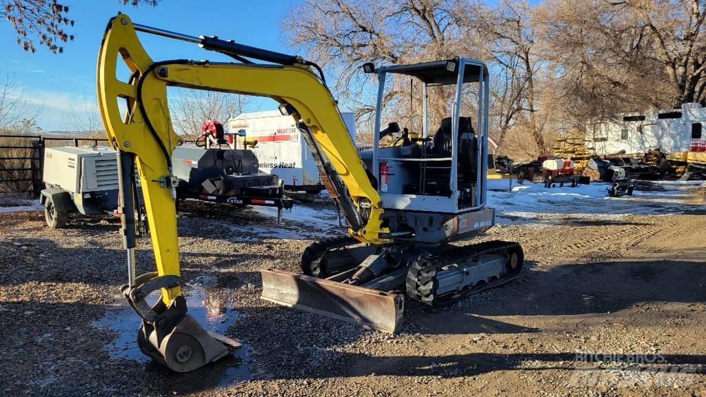 Wacker Neuson EZ 36 Minigravemaskiner