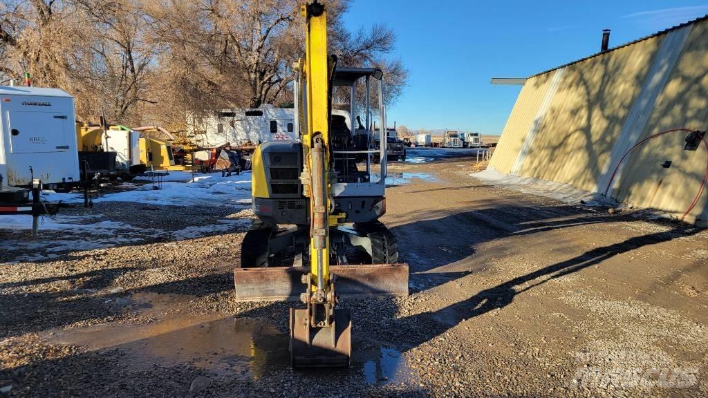 Wacker Neuson EZ 36 Minigravemaskiner