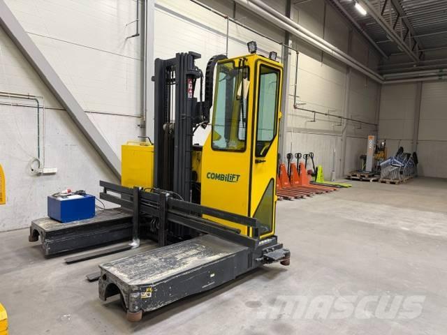 Combilift C3000STE 4-vejs truck