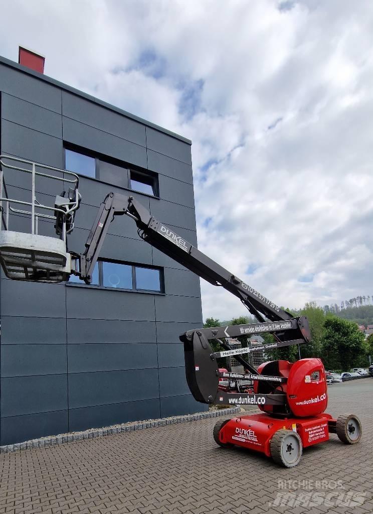 Manitou 170AETJ Bomlifte med knækarm