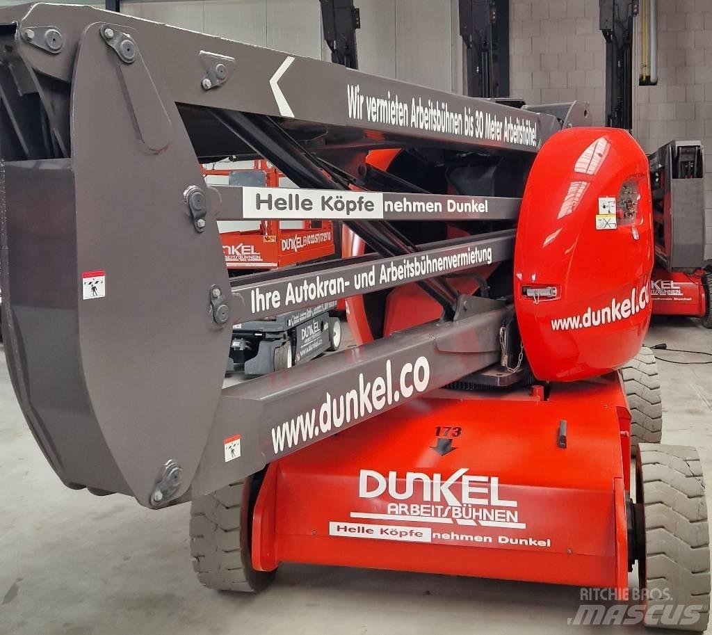 Manitou 170AETJ Bomlifte med knækarm