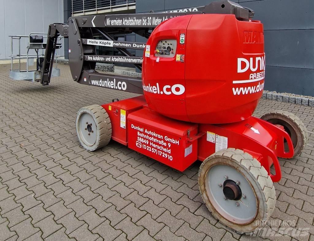 Manitou 170AETJ Bomlifte med knækarm
