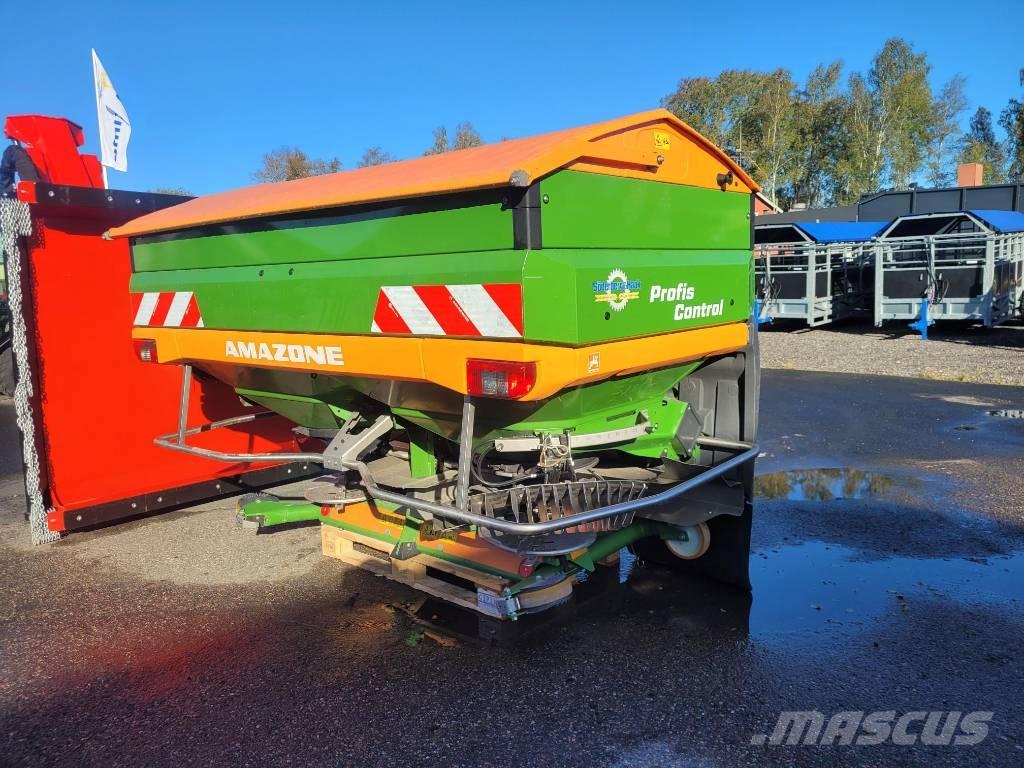 Amazone ZA-V 2000 Mineralspreder