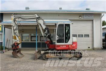 Takeuchi TB180FR Midi-gravemaskiner 7t - 12t