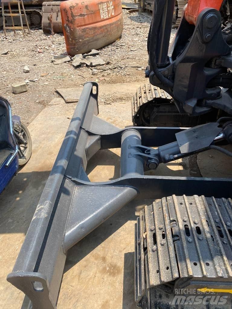 Kubota KX 163 Midi-gravemaskiner 7t - 12t