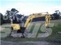 Hyundai R35Z-7 Minigravemaskiner