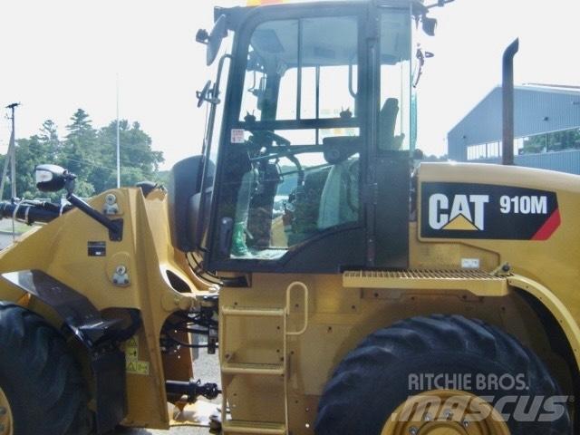 CAT 910 M Læssemaskiner på hjul