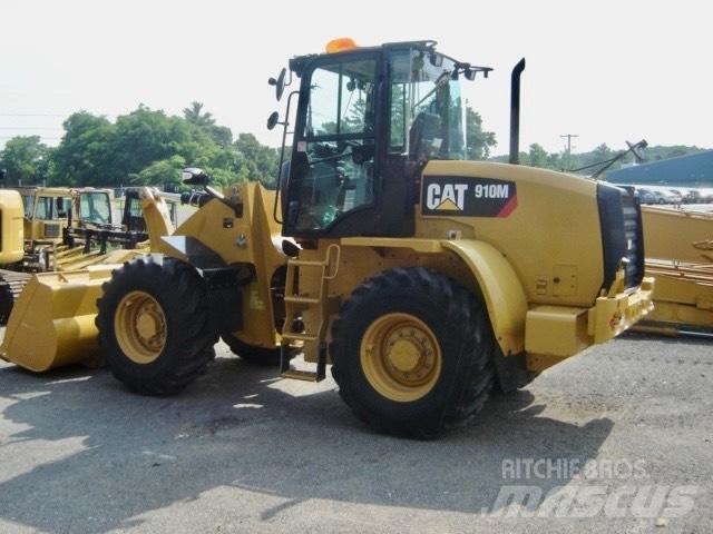 CAT 910 M Læssemaskiner på hjul