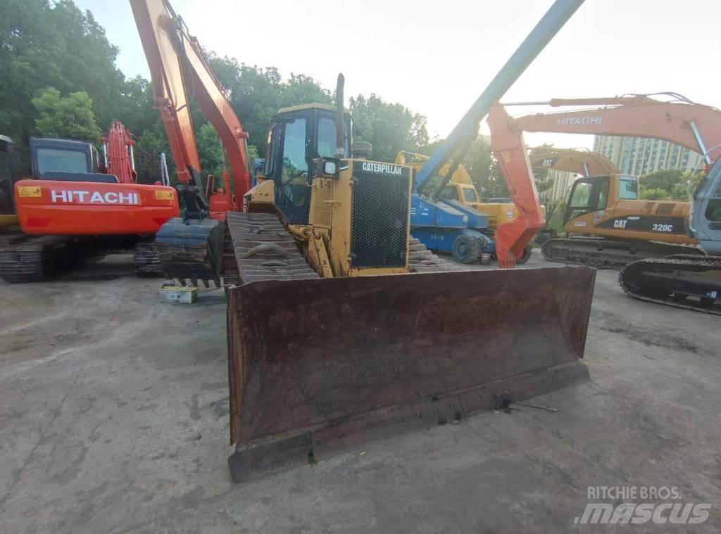 CAT D 5 M Bulldozer på larvebånd