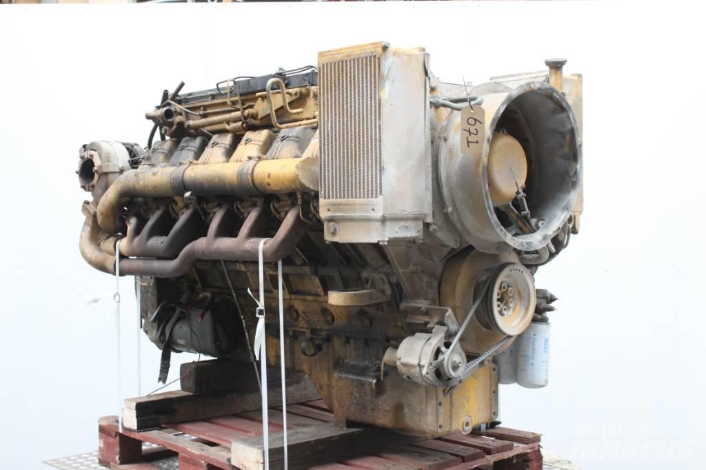 Deutz BF12L513 Motorer