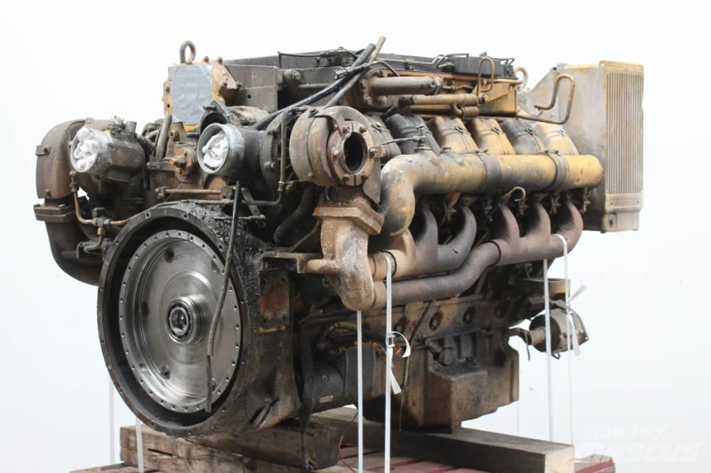 Deutz BF12L513 Motorer