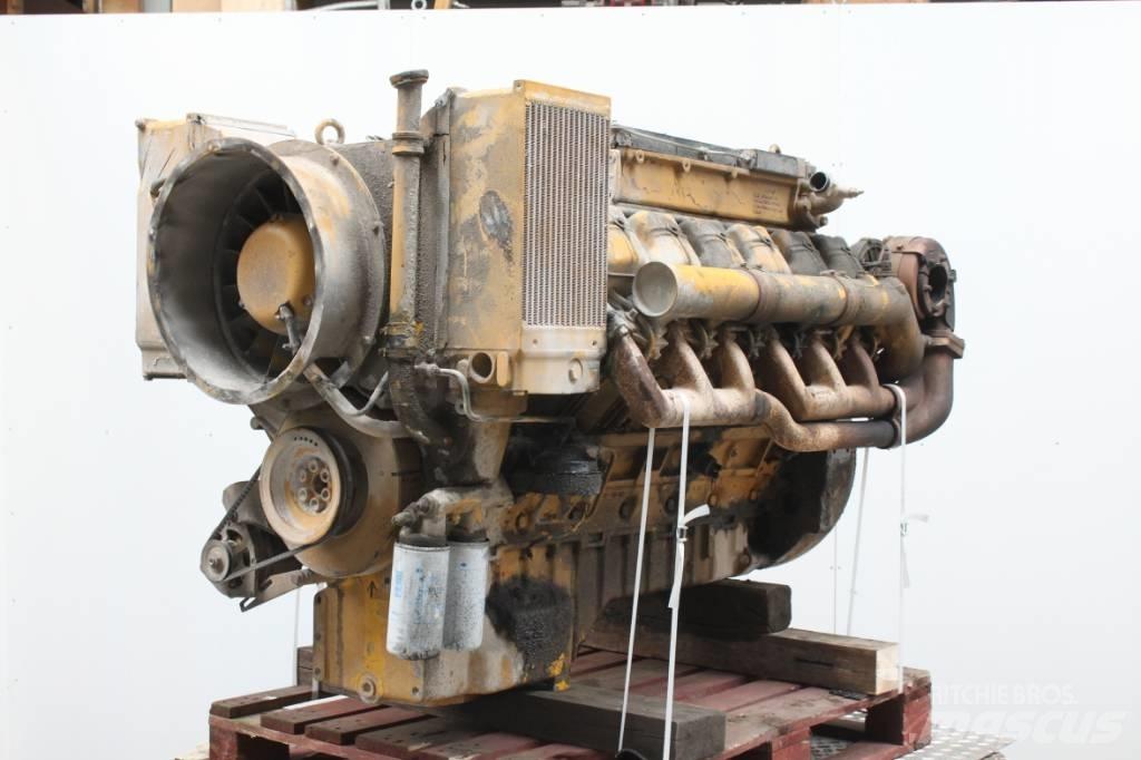 Deutz BF12L513 Motorer