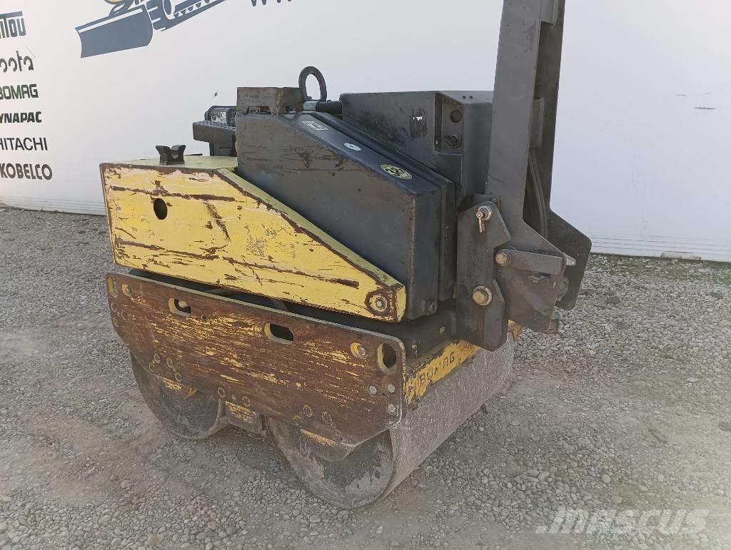Bomag BW 65 H Tvilling tromle