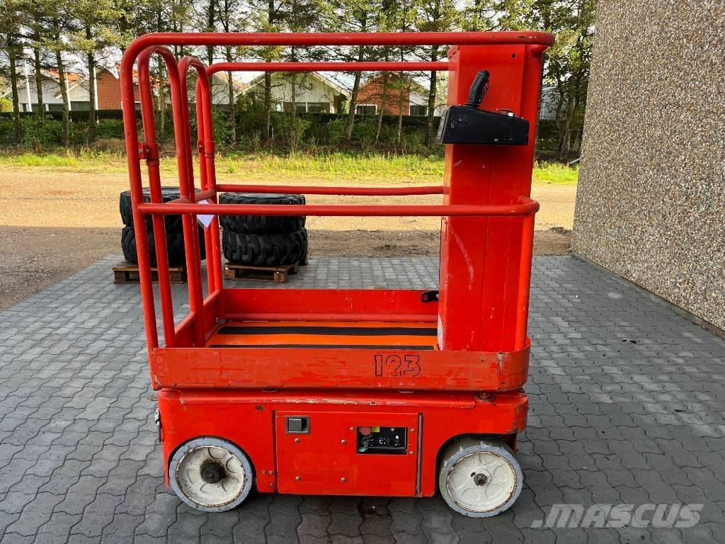 Snorkel TM 12 Søjlelifte