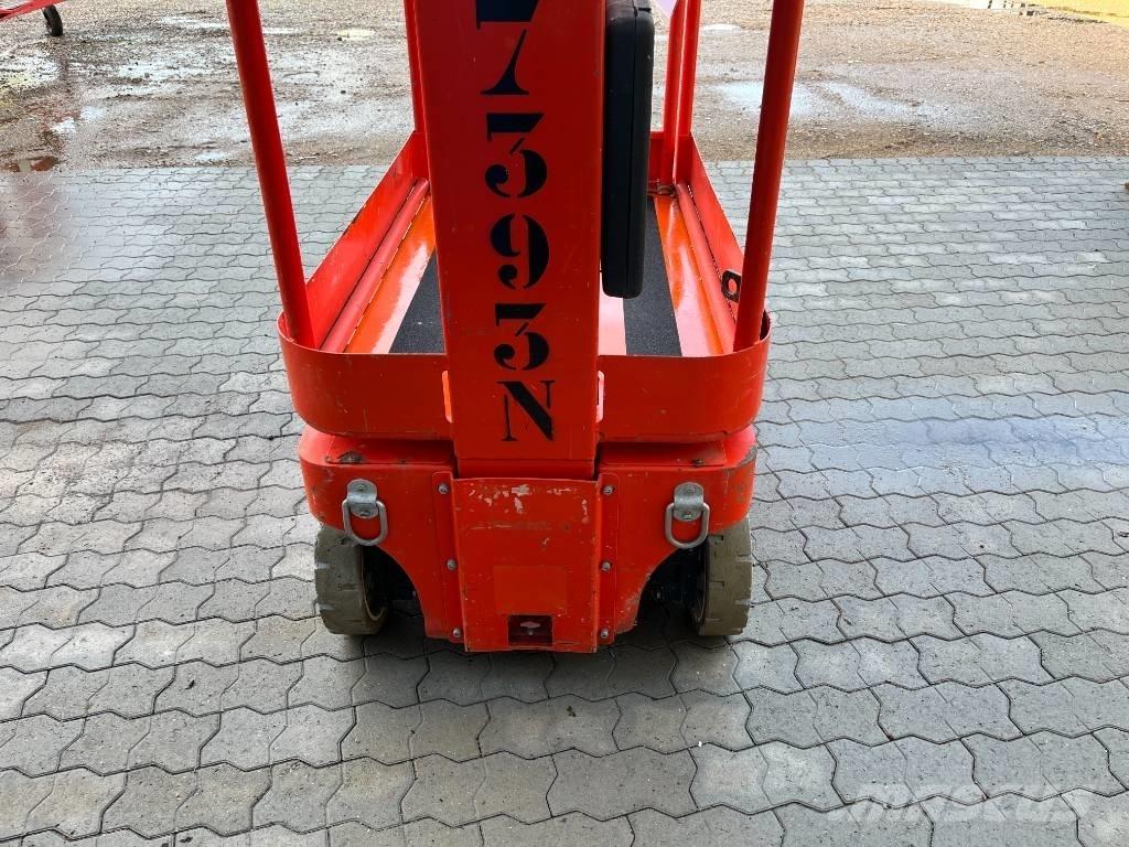 Snorkel TM 12 Søjlelifte