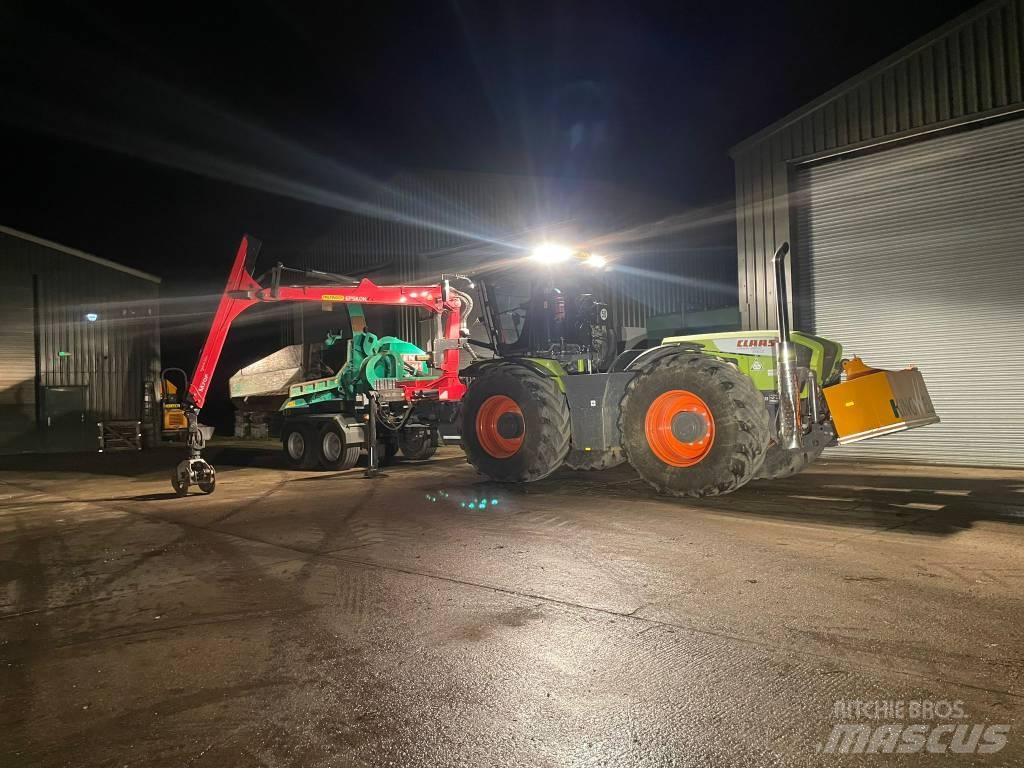 JENZ 561 Flishuggere / neddelere