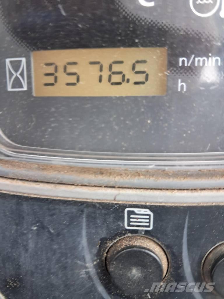 Kubota U27-4 GL HI Minigravemaskiner