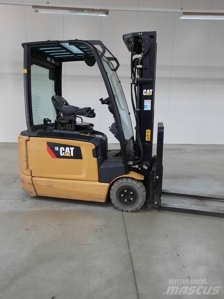 CAT EP18ANT El gaffeltrucks
