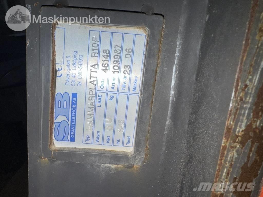 Rammer R 10 P Hydraulik / Trykluft hammere