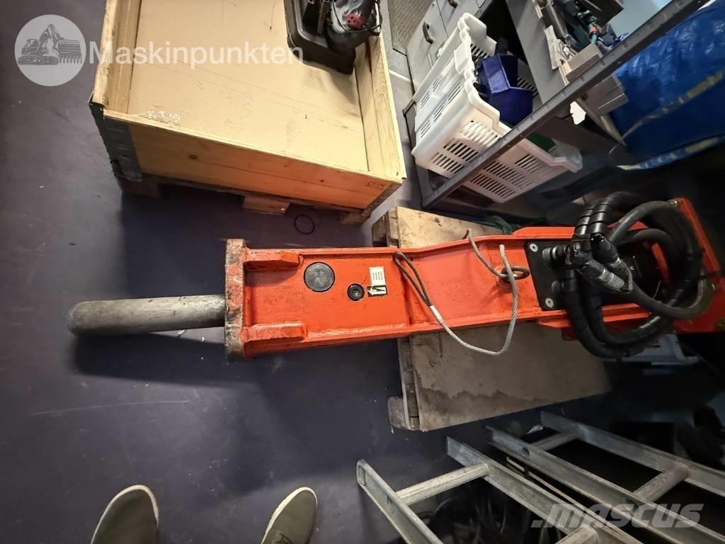 Rammer R 10 P Hydraulik / Trykluft hammere