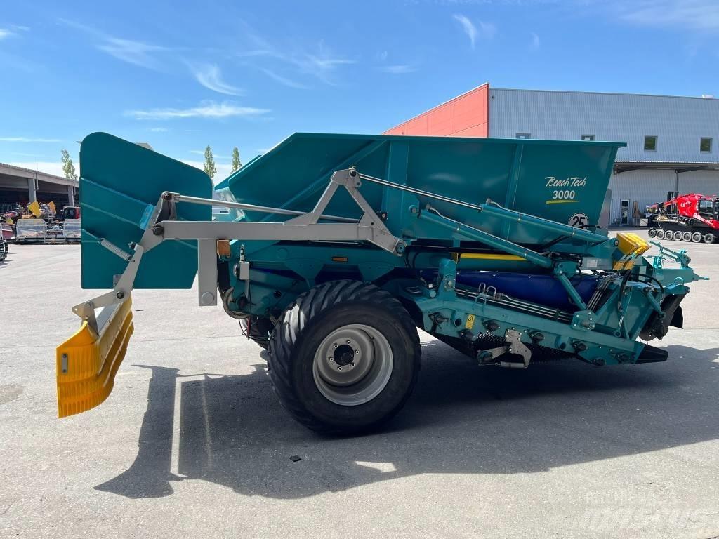 Beachtech 3000 Strandrengøringsudstyr