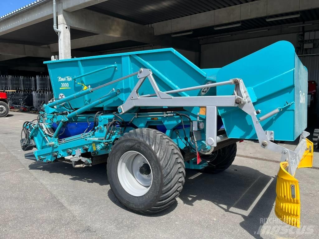  Beachtech 3000 Strandrengøringsudstyr
