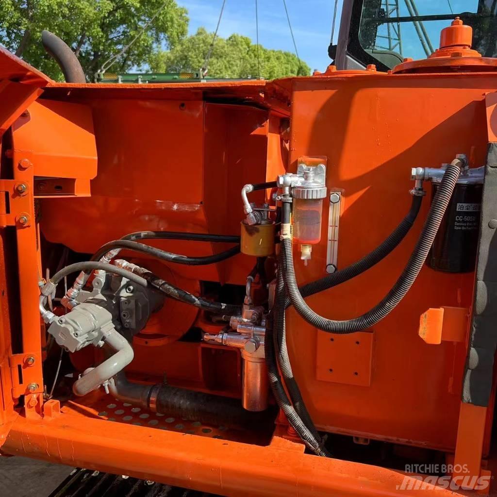 Hitachi ZX 60 Minigravemaskiner