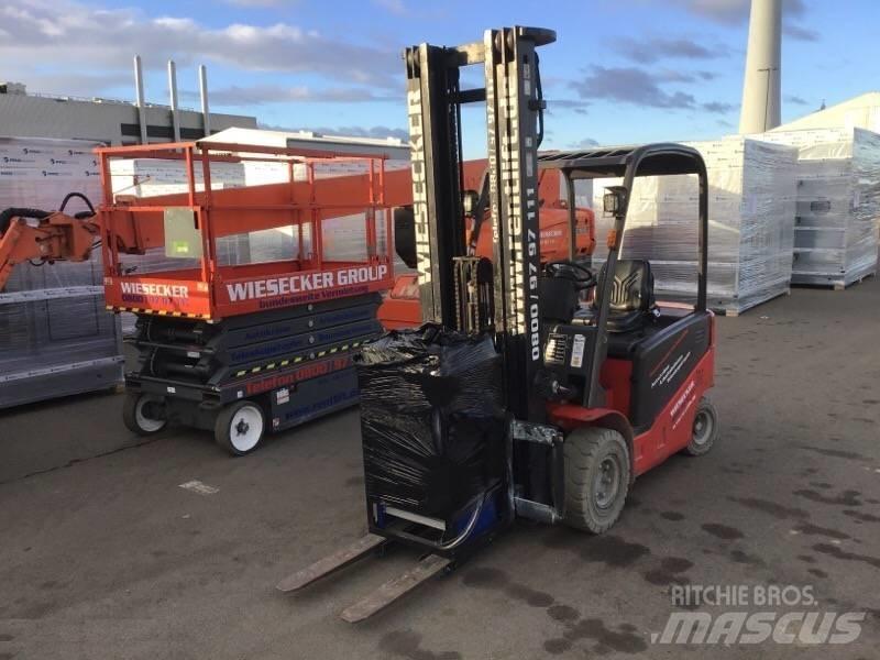 Manitou ME 430 AC El gaffeltrucks
