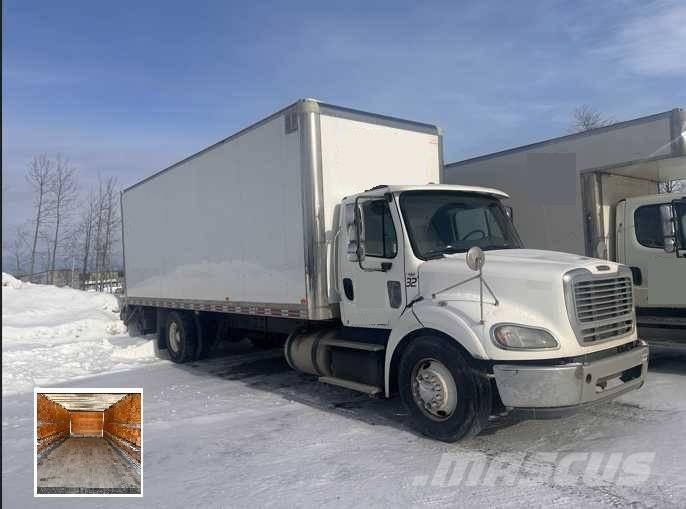 Freightliner M2-112 Fast kasse