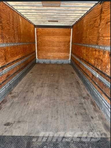 Freightliner M2-112 Fast kasse