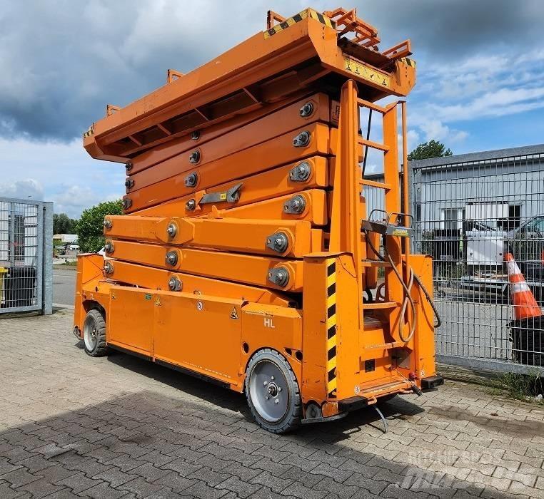 PB S 225-12 E TOP! Saxlifte