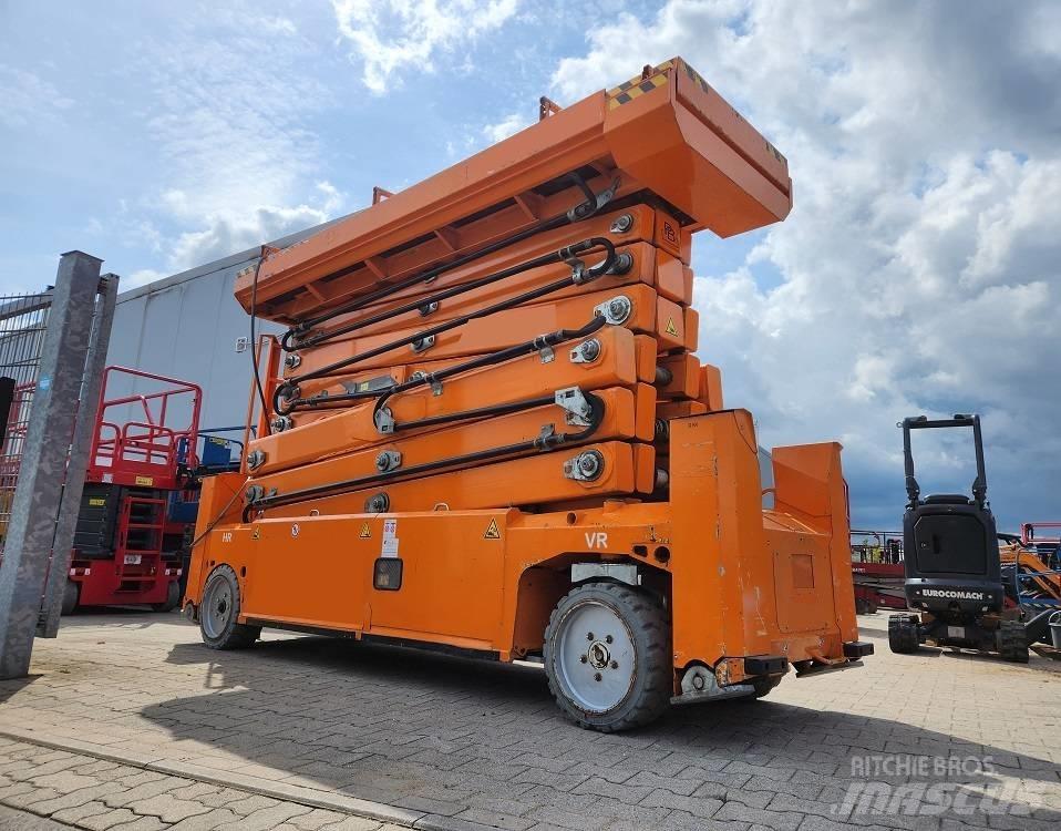 PB S 225-12 E TOP! Saxlifte