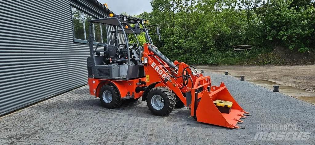 Everun ER06  kubota Minilæsser - knækstyret