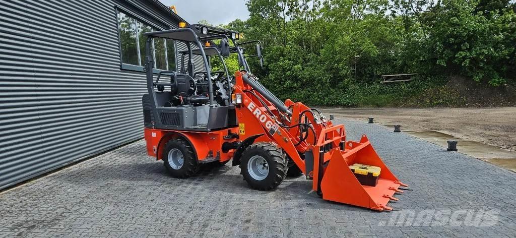 Everun ER06  kubota Minilæsser - knækstyret