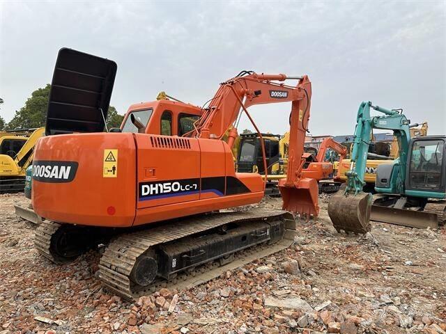 Doosan DH150LC-7 Midi-gravemaskiner 7t - 12t