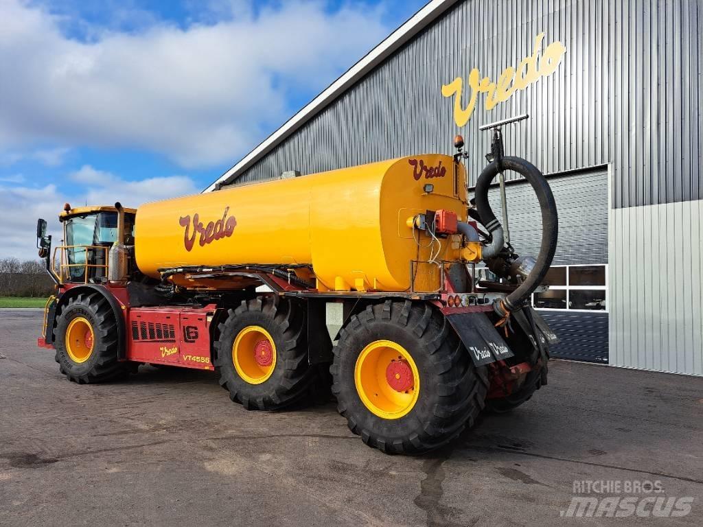 Vredo VT4556 Gyllevogne/Slamsugere