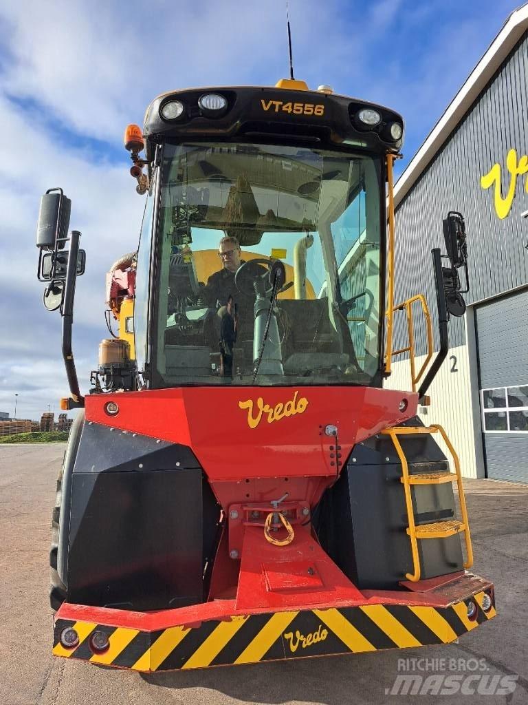 Vredo VT4556 Gyllevogne/Slamsugere