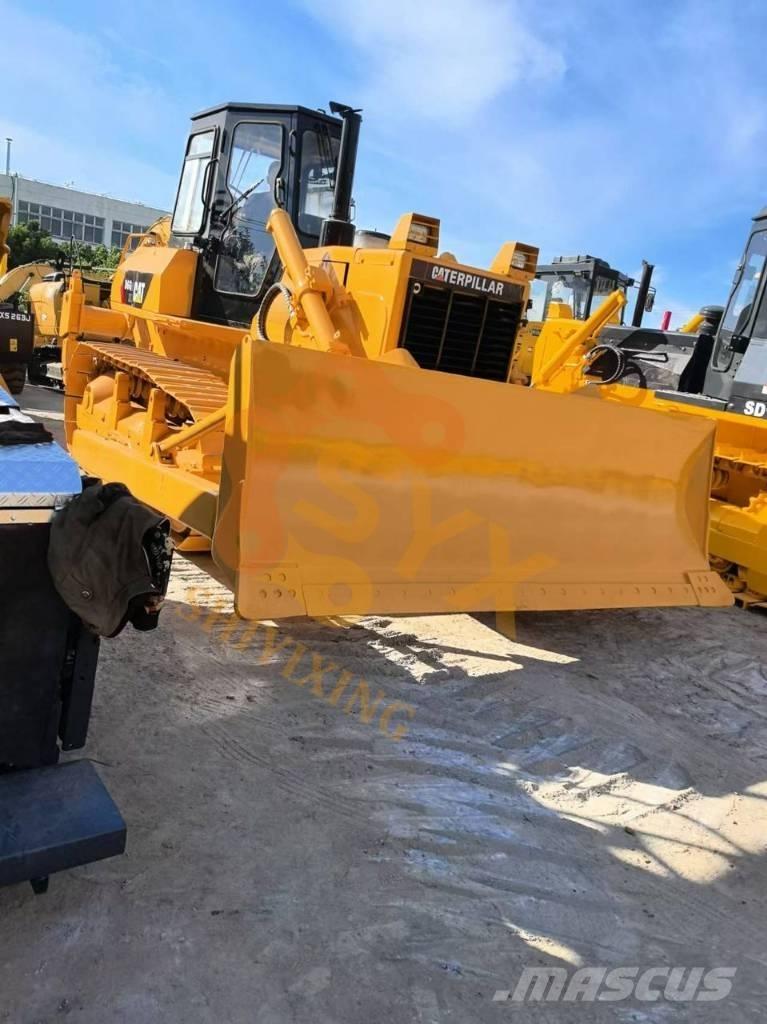 CAT D6G Bulldozer på larvebånd