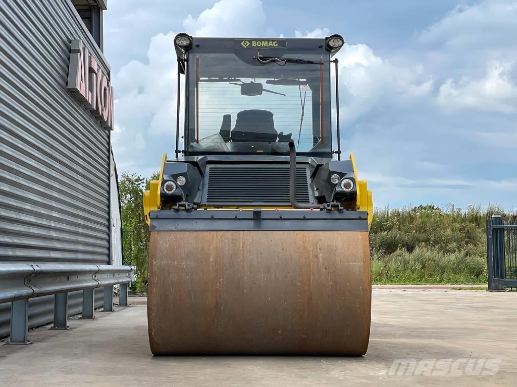 Bomag BW 151 AD-5 Tvilling tromle