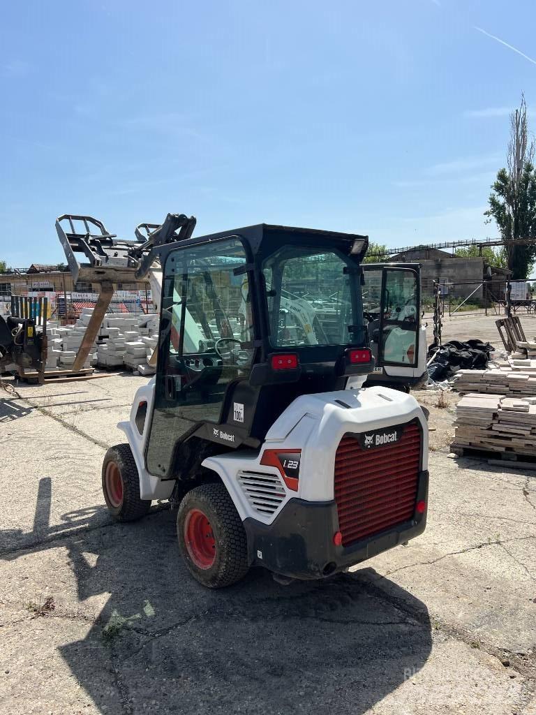 Bobcat L 23 Minilæsser - knækstyret