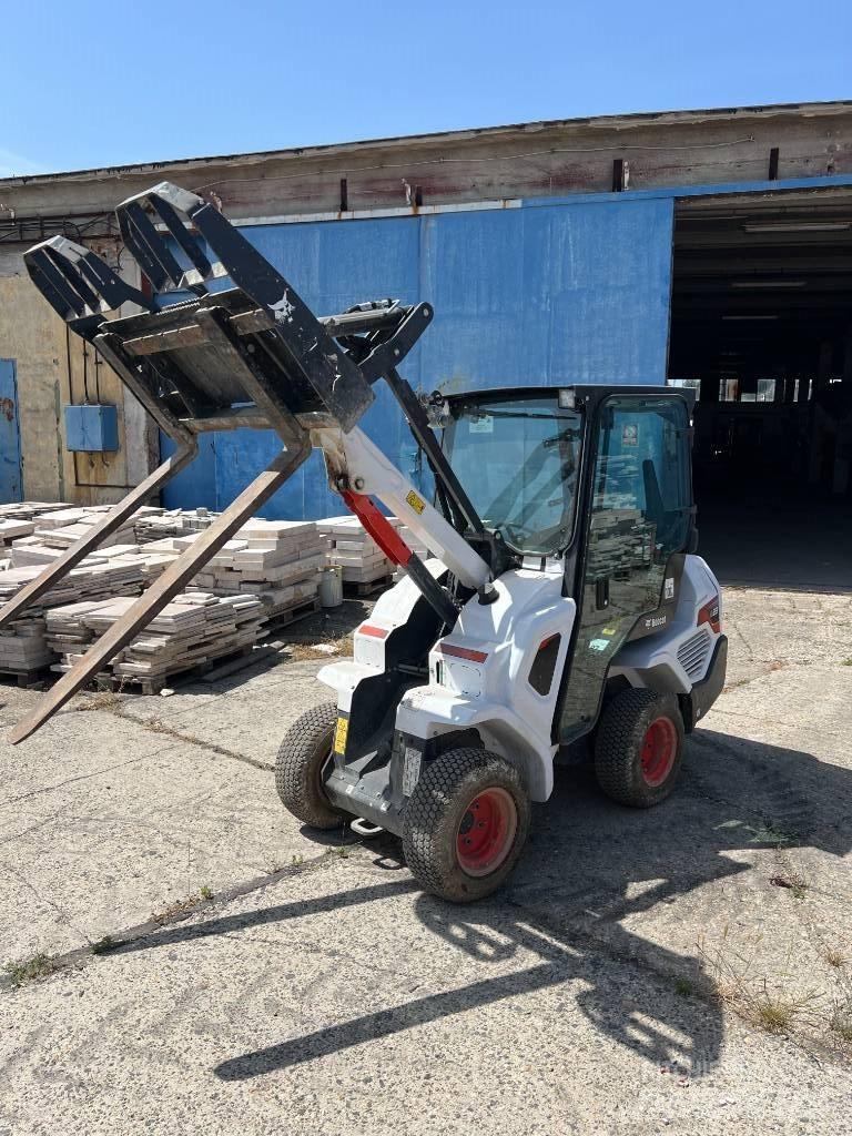Bobcat L 23 Minilæsser - knækstyret