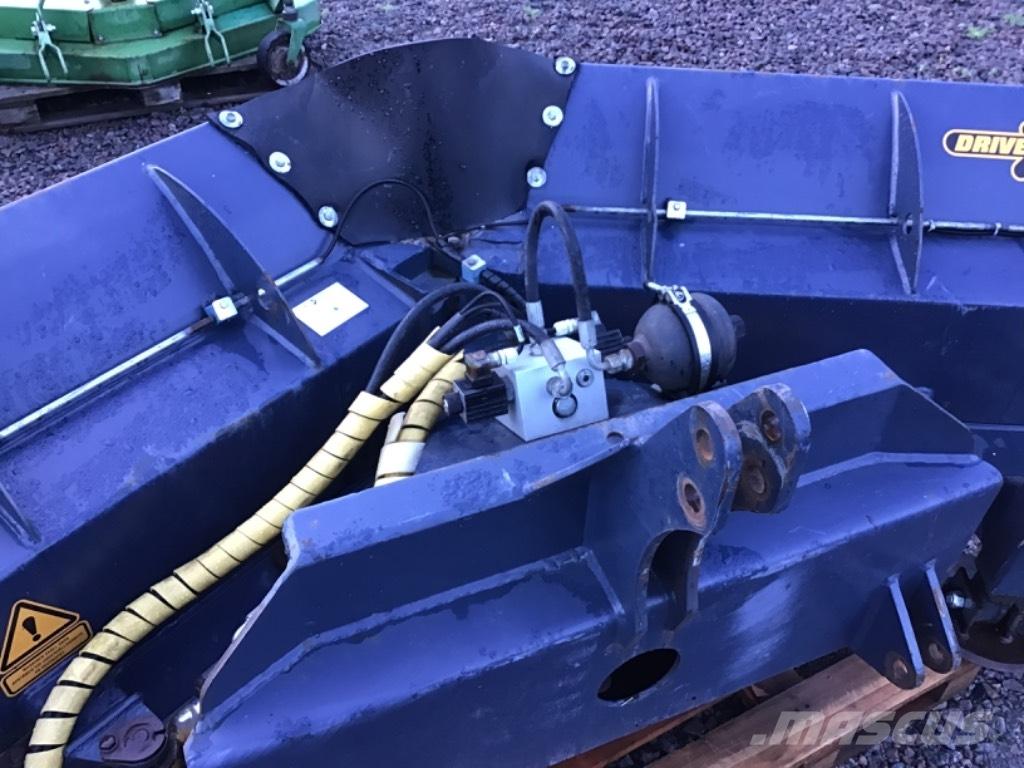 Drivex Vik-plog 280 Sneplove