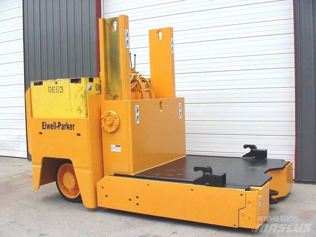 Elwell-Parker 1500 Gaffeltrucks - andre