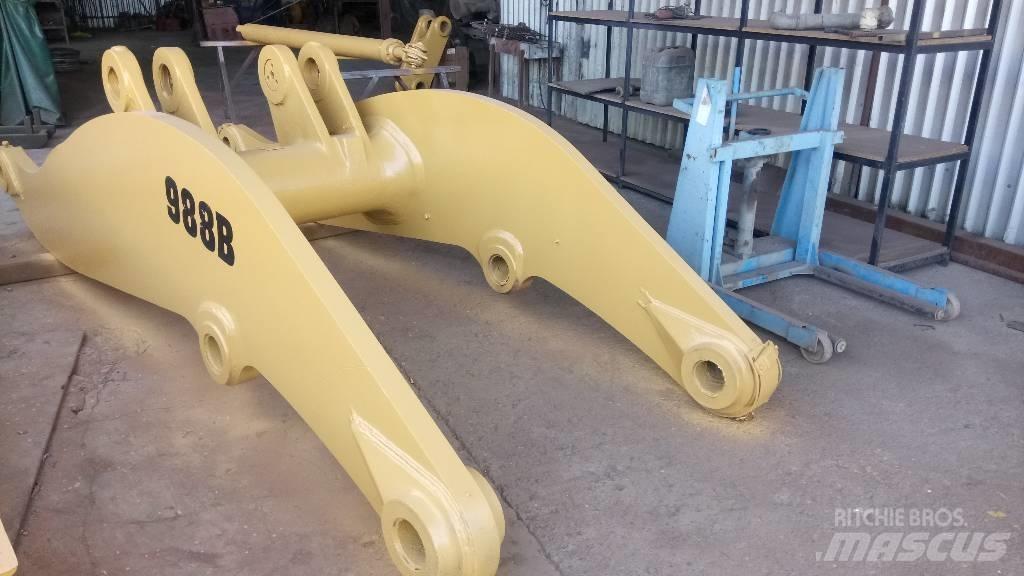 CAT 988 B Booms og dippers
