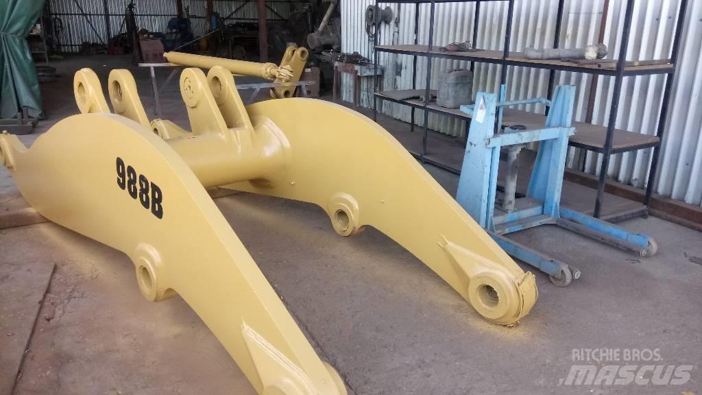 CAT 988 B Booms og dippers